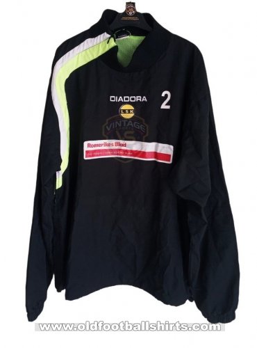 Lillestrøm Training/Leisure football shirt (unknown year)
