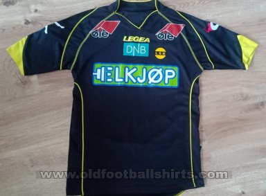 Lillestrøm Away football shirt (unknown year)