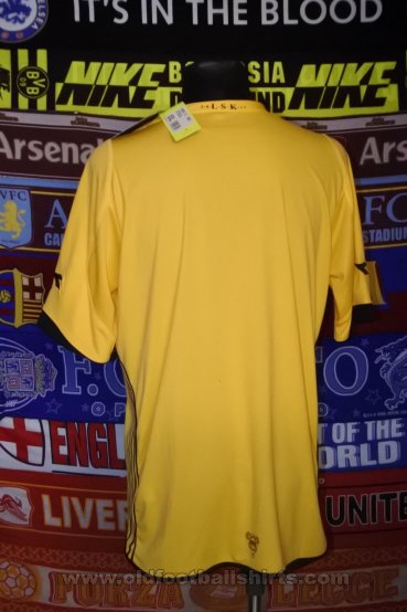 Lillestrøm Home football shirt 2007 - 2008