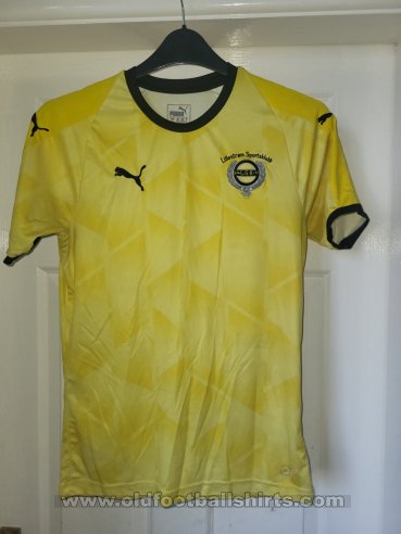 Lillestrøm Home maglia di calcio 2018 - 2019