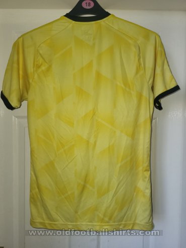 Lillestrøm Home maglia di calcio 2018 - 2019