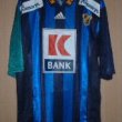 Home voetbalshirt  2001