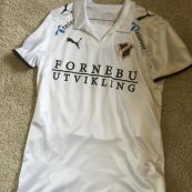 Extérieur Maillot de foot 2010