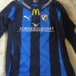 Home voetbalshirt  2011