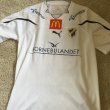Uit  voetbalshirt  2011