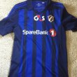 Home voetbalshirt  2013