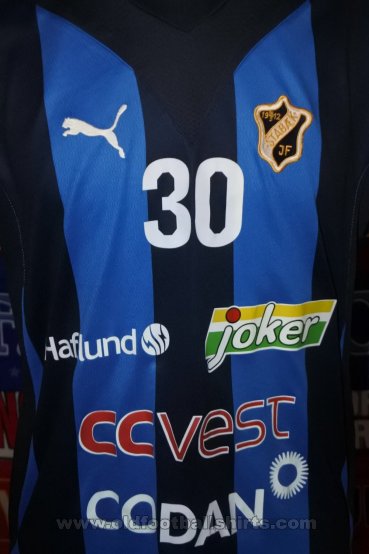 Stabaek IF	 Home voetbalshirt  (unknown year)