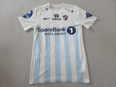 Stabaek IF	 Away football shirt 2025