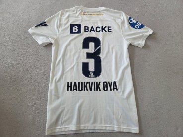 Stabaek IF	 Away football shirt 2025