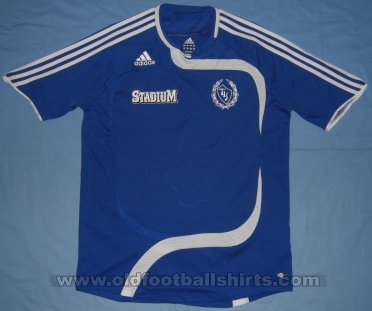 Täby IS FK Home football shirt (unknown year)