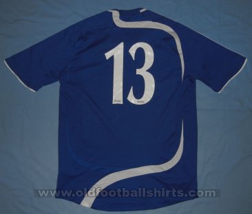 Täby IS FK Home football shirt (unknown year)