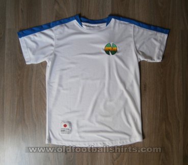 Nankatsu SC Home football shirt 1984 - 1985
