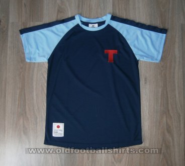 Toho Home football shirt 1985 - 1986