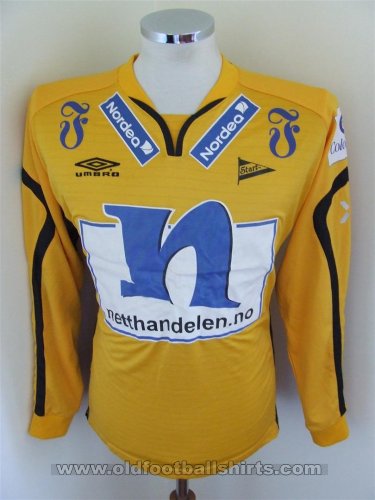 IK Start Home football shirt 2006 - 2005