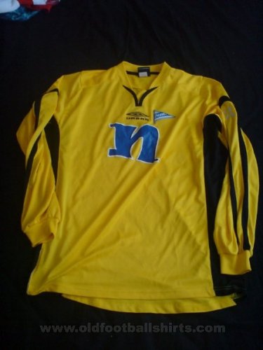 IK Start Special football shirt 2006