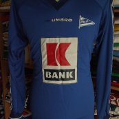 Away football shirt 1999