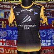 Away football shirt 2017 - 2018