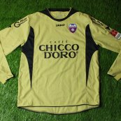 Third football shirt 2006 - 2007