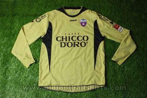 Chiasso Third football shirt 2006 - 2007