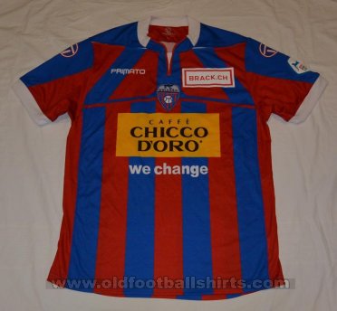 Chiasso Away football shirt 2013 - 2016