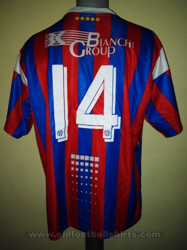 Chiasso Home football shirt 2014 - 2015