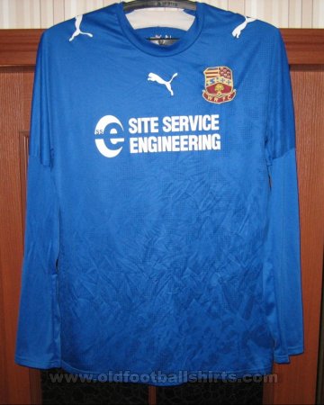Winterton Rangers Home football shirt (unknown year)