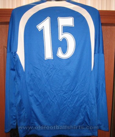 Winterton Rangers Home football shirt (unknown year)