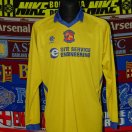 Winterton Rangers football shirt (unknown year)