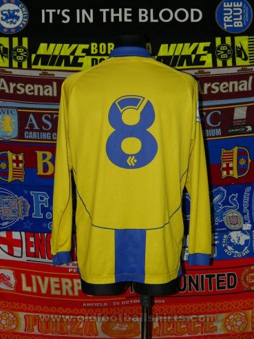 Winterton Rangers Away football shirt (unknown year)
