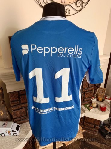Winterton Rangers Home football shirt (unknown year)