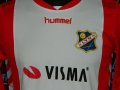Lyn Home football shirt 2011