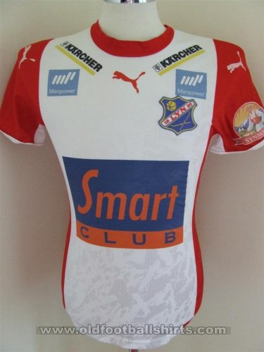 Lyn Home football shirt 2006