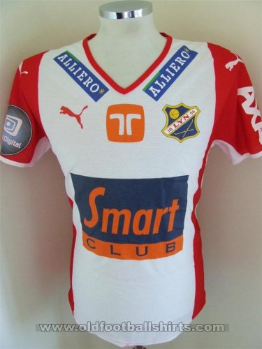 Lyn Home football shirt 2008