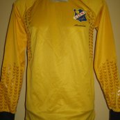 Goalkeeper football shirt (unknown year)