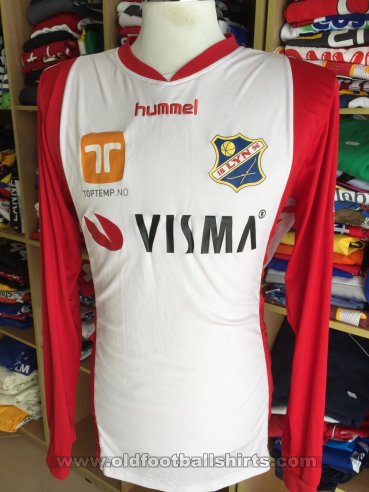 Lyn Home football shirt 2011