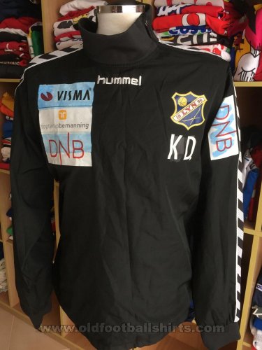 Lyn Training/Leisure football shirt (unknown year)
