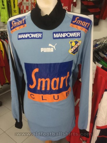Lyn Goalkeeper football shirt (unknown year)