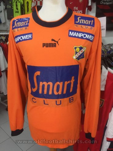 Lyn Goalkeeper football shirt (unknown year)