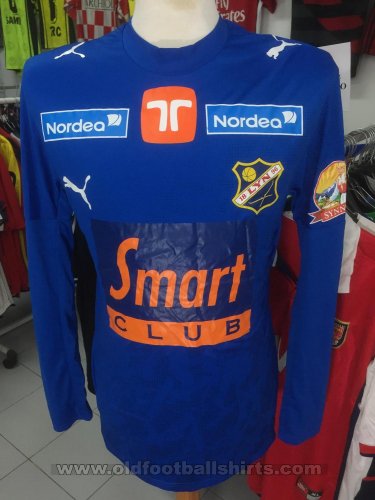 Lyn Away football shirt 2007