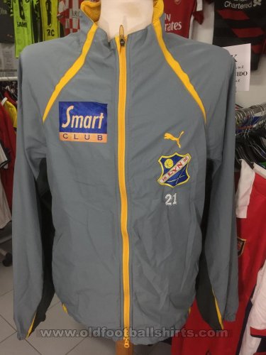 Lyn Training/Leisure football shirt (unknown year)