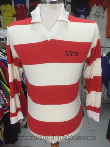 Lyn Home football shirt (unknown year)