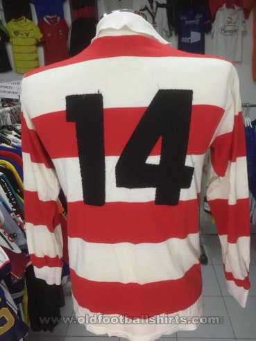 Lyn Home football shirt (unknown year)