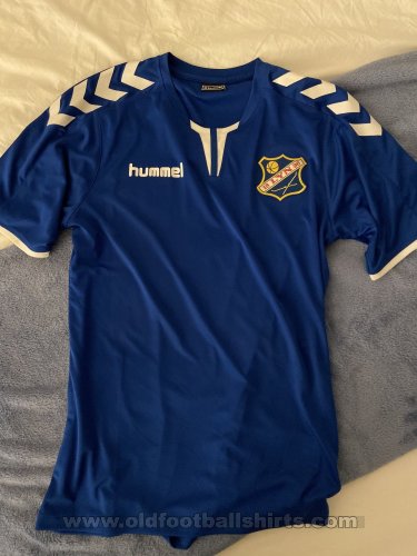 Lyn Away football shirt 2018