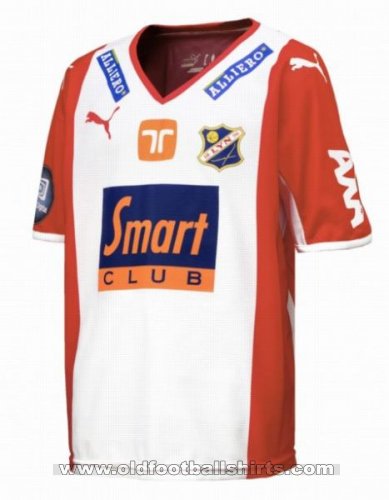 Lyn Home football shirt 2008