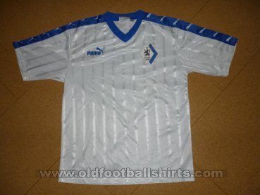 TSV Weiß-Blau Sechzgerstadion Home football shirt 2004 - 2005