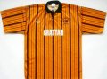 Bradford City Home football shirt 1990 - 1991