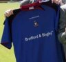 Bradford City Away football shirt 2006 - 2007