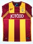 Bradford City Home football shirt 2017 - 2018