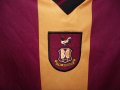 Bradford City Home football shirt 2001 - 2003