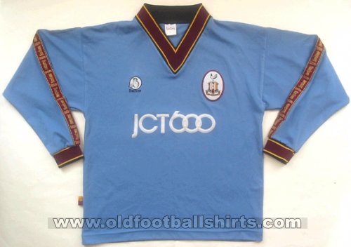 Bradford City Away football shirt 1997 - 1998
